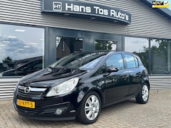 Opel Corsa - 1.4-16V Vol-AUTOMAAT Cosmo / Clima / Nw Distributie / Grote beurt
