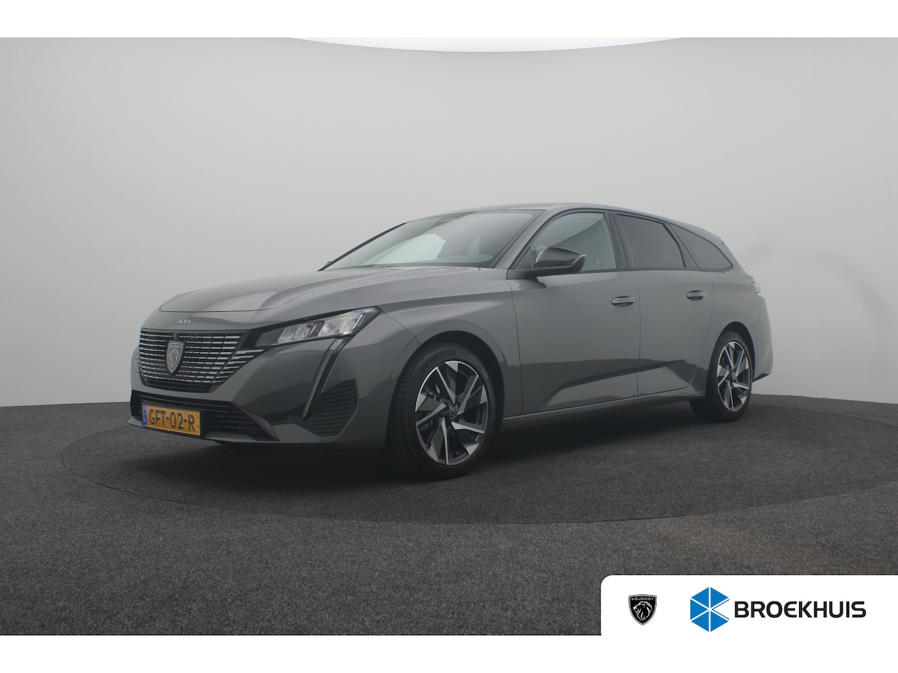 Peugeot 308 SW - 1.2 PureTech Allure | Achterbank in delen neerklapbaar | Achteruitrijcamera | Apple Carpla - AutoWereld.nl