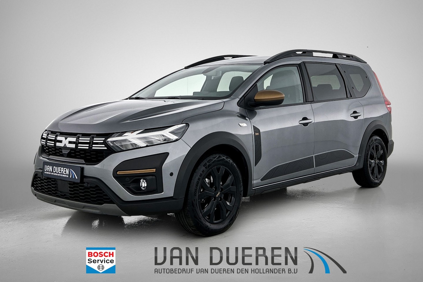 Dacia Jogger - 1.6 Hybrid 140 Extreme 7p. Keyless, Camera, Carplay - AutoWereld.nl