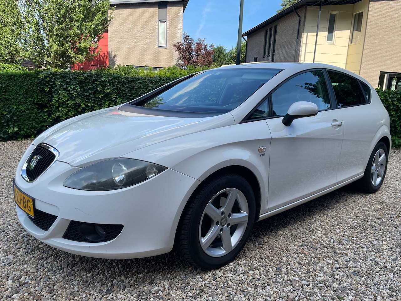 Seat Leon - 1.4 TSI Sportstyle 1.4 TSI Sportstyle - AutoWereld.nl