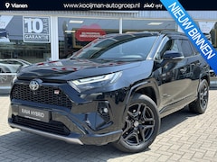Toyota RAV4 - GR-Sport Gr sport + pack, AWD, 1650kg trekgewicht, JBL, Memory