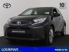 Toyota Aygo X - 1.0 VVT-i S-CVT Play I Airco I 5 Deurs I Zuinig I Centrale vergrendeling met afstandsbedie