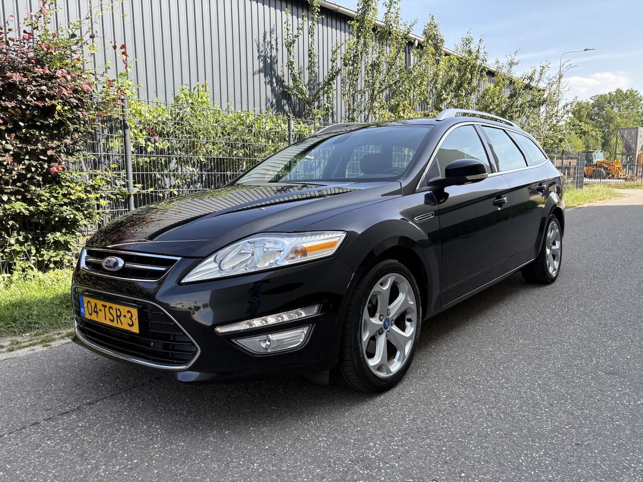 Ford Mondeo Wagon - 1.6 EcoBoost Titanium / NAVI / AIRCO / CRUISE - AutoWereld.nl