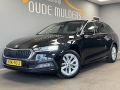 Skoda Octavia Combi - 1.4 TSI iV PHEV Sportline Business Memory Stoelen/Trekhaak/Sfeerverlichting