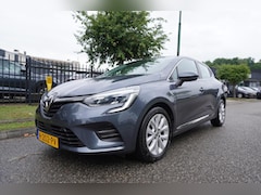 Renault Clio - 1.0 TCe 100pk Intens Clima Navi Multi Media Xenon