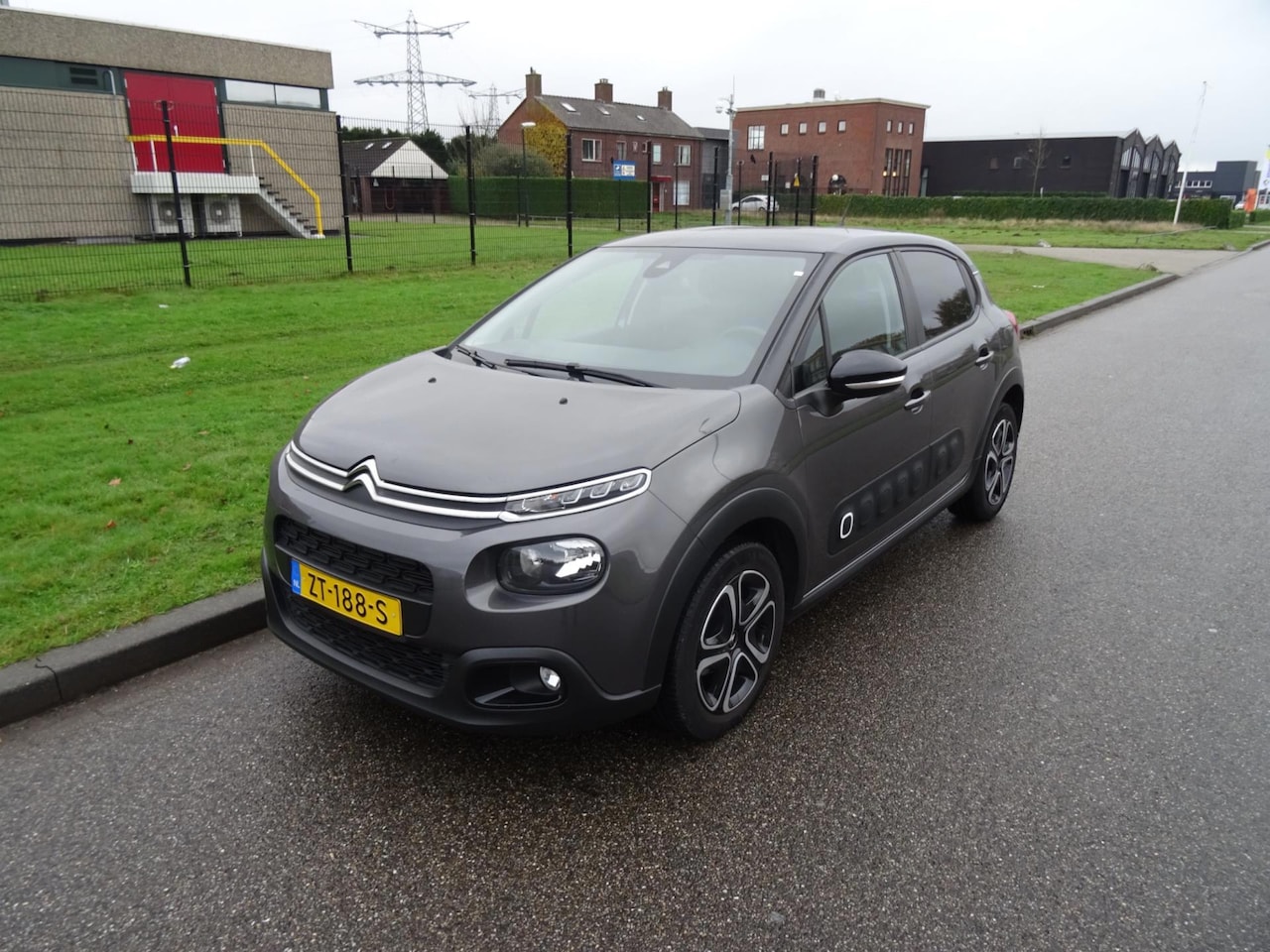 Citroën C3 - 1.2 PureTech S&S Feel Edition - AutoWereld.nl