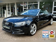 Audi A5 Cabriolet - 1.8 TFSI S-Line, Xenon, Climat, Lm