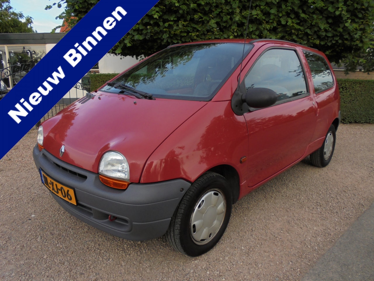 Renault Twingo - 1.2 **129.000 org.km. NAP**NL-AUTO** ZEER GOEDE STAAT** - AutoWereld.nl