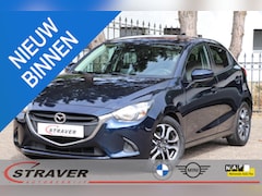 Mazda 2 - 2 1.5 Skyactiv-G TS |Navigatie |PDC achter |Voorstoelen verwarmd