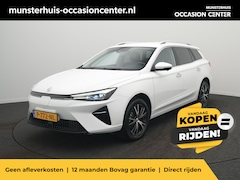 MG MG5 Electric - Standard Range Luxury 50 kWh - RIJKLAARPRIJS - All seasonbanden - 360 Graden Camera - Slec