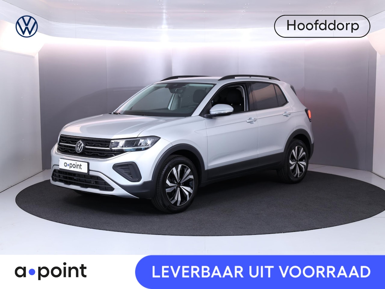 Volkswagen T-Cross - Life Edition 1.0 70 kW / 95 pk TSI SUV 5 versn. Ha - AutoWereld.nl