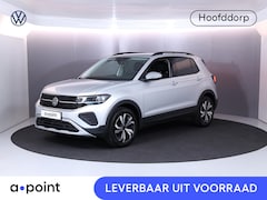 Volkswagen T-Cross - Life Edition 1.0 70 kW / 95 pk TSI SUV 5 versn. Ha