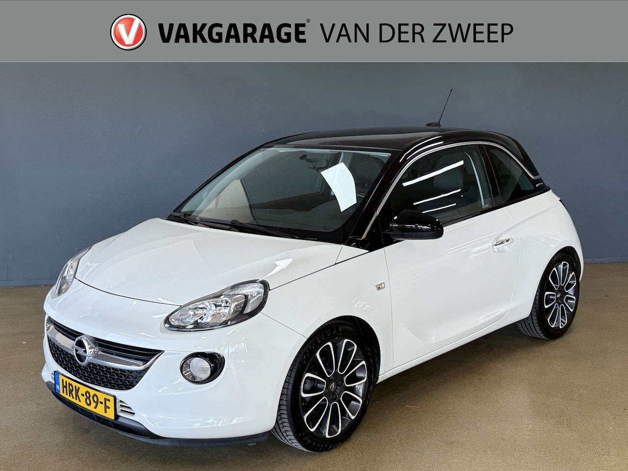 Opel ADAM - 1.0 Turbo Glam Favourite | Carplay | Cruise - AutoWereld.nl