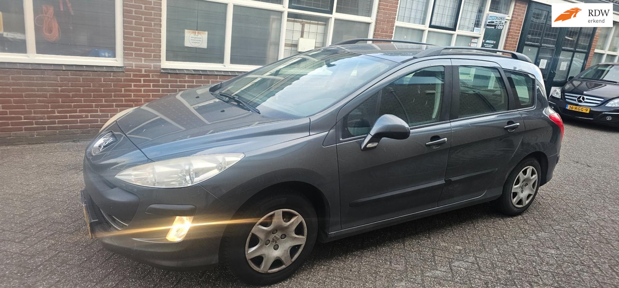 Peugeot 308 SW - 1.6 VTi X-Line 1.6 VTi X-Line - AutoWereld.nl