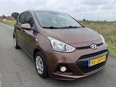Hyundai i10 - 1.0i i-Motion Comfort ECC/Cruise