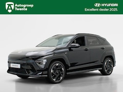 Hyundai Kona Electric - N Line 65.4 kWh | 360 graden camera | Alcantara | Navigatie |
