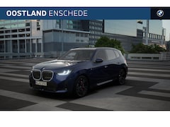 BMW X3 - xDrive30e M Sport Automaat / Panoramadak / Trekhaak / Sportstoelen / Adaptieve LED / Parki