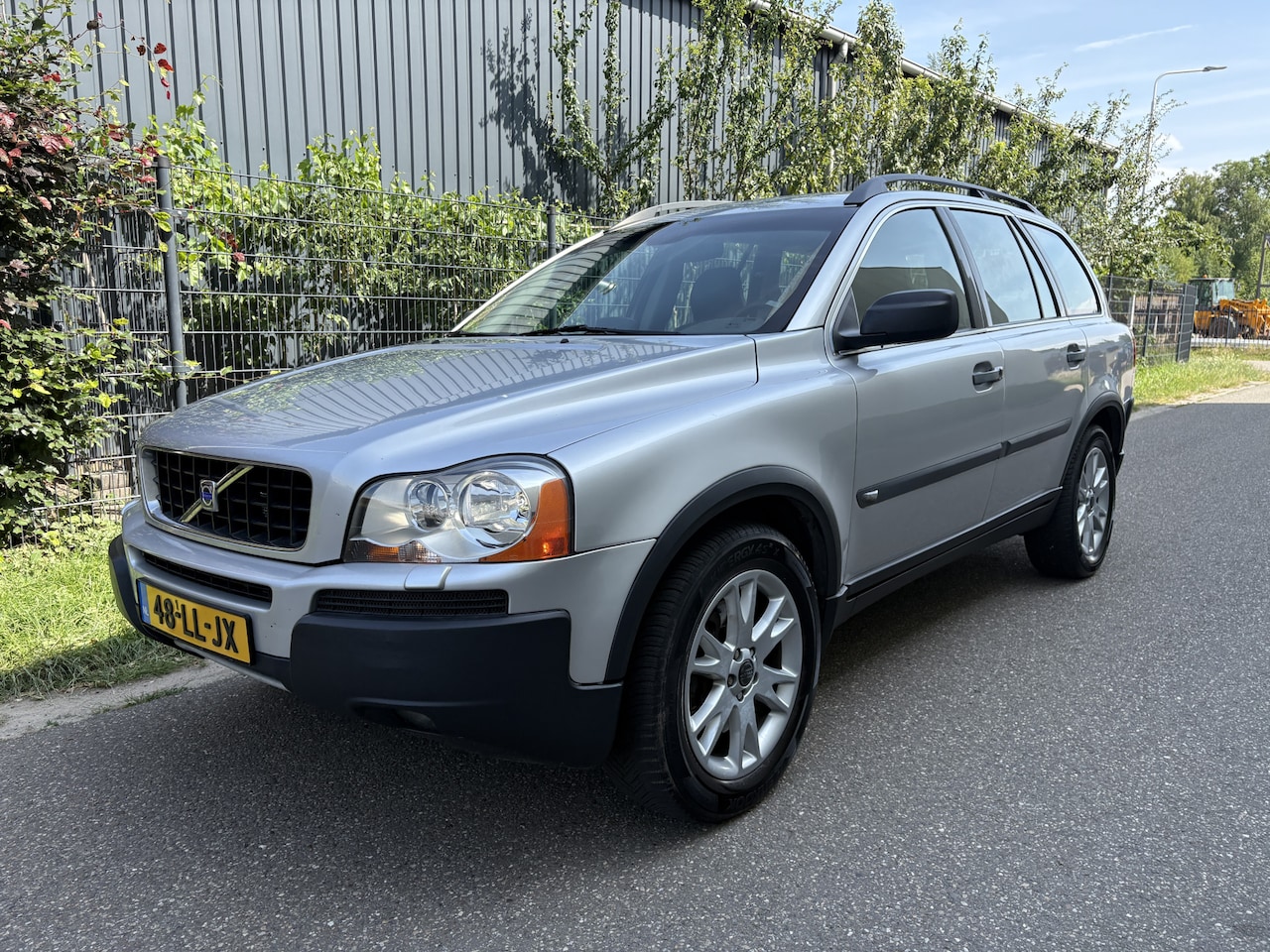 Volvo XC90 - 2.9 T6 Exclusive / AUTOMAAT / LEER / NAVI / 7 PERSOONS - AutoWereld.nl