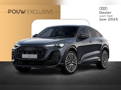 Audi Q5 Sportback - 2.0 TFSI e-hybrid quattro S edition Competition | Techniek Pakket Pro | Stoelventilatie /