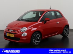 Fiat 500 - 1.0 Hybrid Club | Apple/Android Carplay | Lichtmetalen velgen | Zondag Open