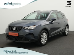 Seat Arona - 1.0 TSI 95 pk Style | Navigatie 9, 2 inch | Parkeersensoren achter | Apple Carplay / Andro