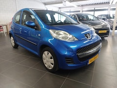 Peugeot 107 - 1.0 12V 5DR Sublime