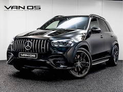 Mercedes-Benz GLE-Klasse - GLE 450 d 4MATIC AMG Line | E-ACTIVE BODY CONTROL