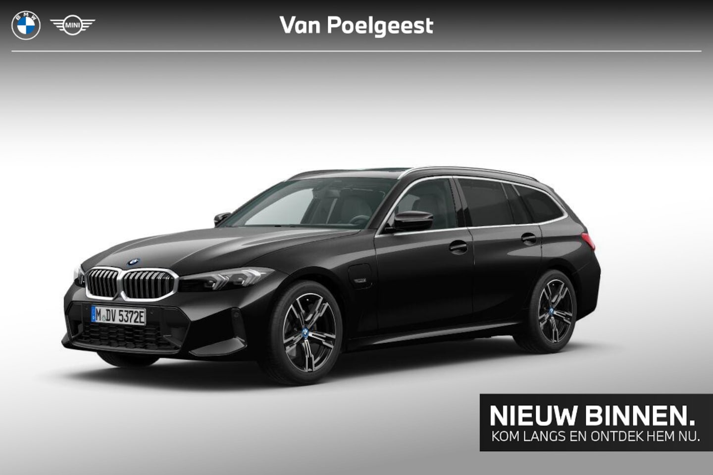 BMW 3-serie Touring - 330e M Sportpakket Aut. - AutoWereld.nl