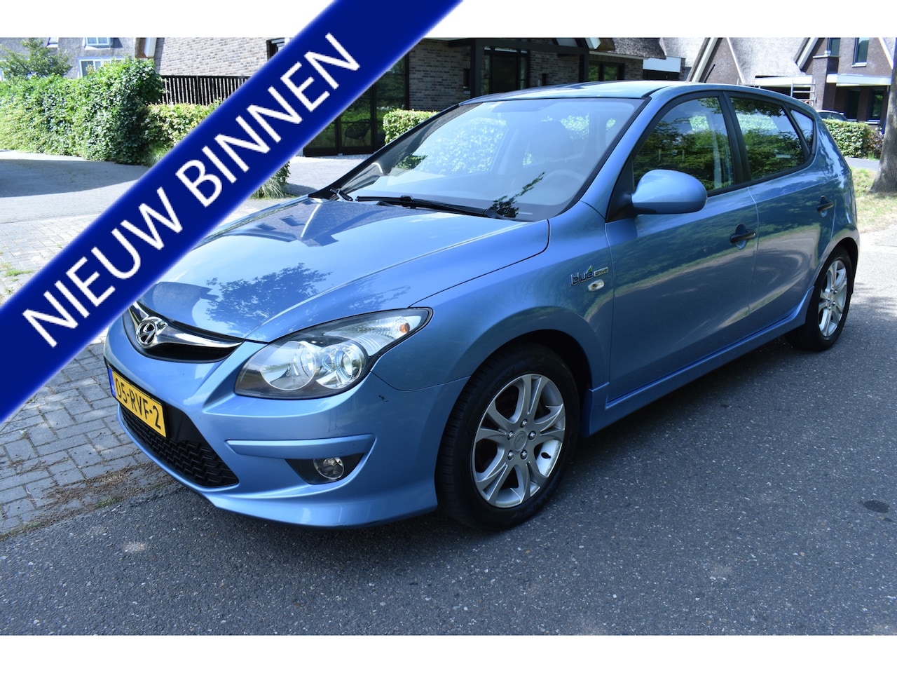 Hyundai i30 - 1.4i i-Drive Cool '11 NIEUWSTAAT! - AutoWereld.nl