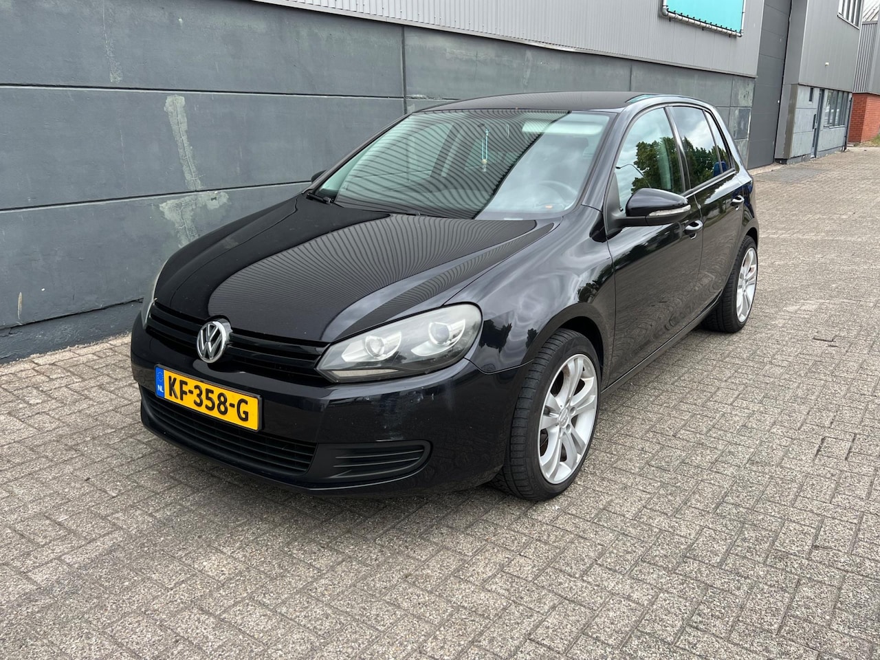 Volkswagen Golf - 1.4 TSI Comfortline 1.4 TSI Comfortline - AutoWereld.nl