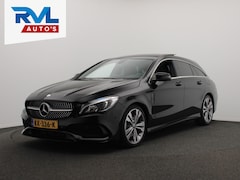 Mercedes-Benz CLA-klasse Shooting Brake - 180 Ambition AMG Pano/dak Leder/Alcantara Origineel NL