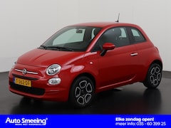 Fiat 500 - 1.0 Hybrid Club | Apple/Android Carplay | Zondag Open
