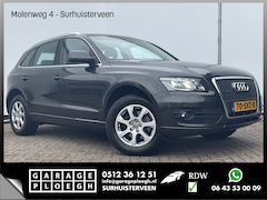 Audi Q5 - 2.0 TDI quattro Pro Line Automaat Trekhaak Leder Nav/Cruise Clima Nap