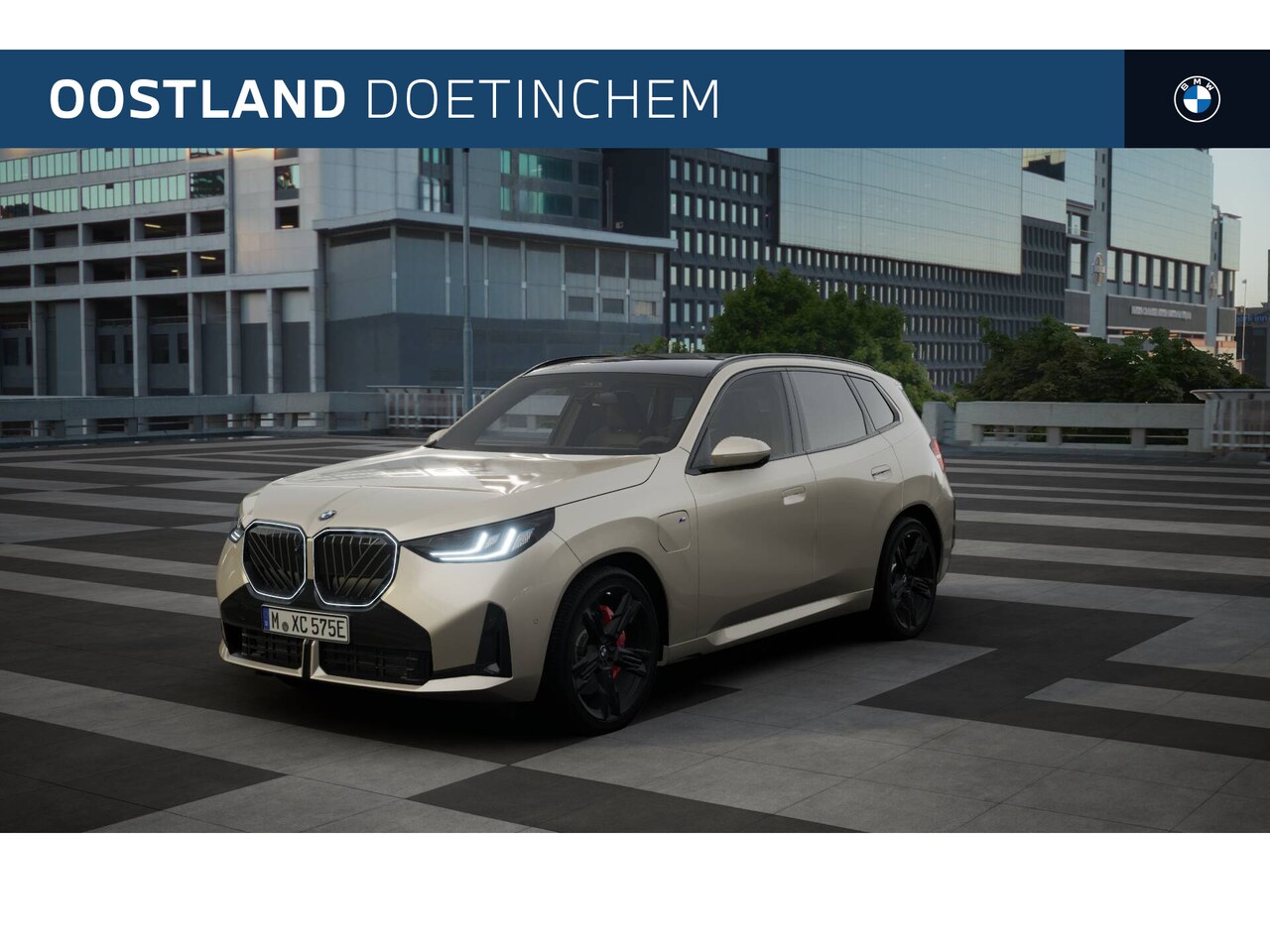 BMW X3 - xDrive30e M Sport Automaat / Panoramadak / Trekhaak / Sportstoelen / Parking Assistant Pro - AutoWereld.nl