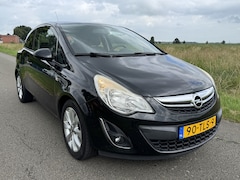 Opel Corsa - 1.2 EcoFlex Anniversay Edition LPG Airco/Cruise/Keurige auto