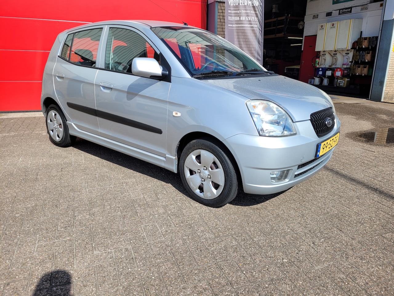 Kia Picanto - 1.0 EX - AutoWereld.nl
