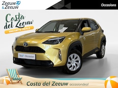 Toyota Yaris Cross - HYBRID | AUTOMAAT | ACTIVE | APPLE CARPLAY | CAMERA | 4 SEIZOENBANDEN |
