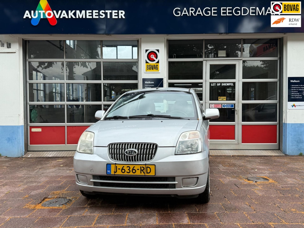 Kia Picanto - 1.1 LXE 1.1 LXE - AutoWereld.nl