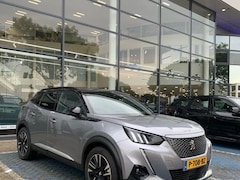 Peugeot e-2008 - EV GT Pack 50 kWh | Achterbank in delen neerklapbaar | Achteruitrijcamera | Afwijkende dak