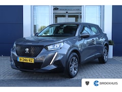Peugeot 2008 - 1.2 Turbo Active | Cruise Control | Navigatie | Airco | Sensoren achter