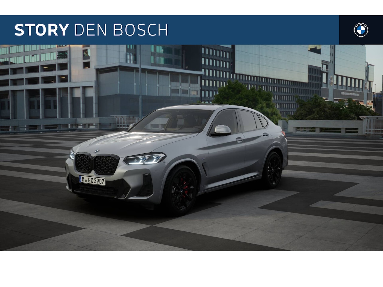 BMW X4 - xDrive30i High Executive M Sport Automaat / Panoramadak / Trekhaak / Laserlight / Sportsto - AutoWereld.nl