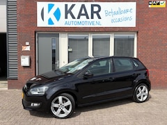 Volkswagen Polo - 1.2 TSI Comfortline - NAP - 2e Eig - 17" LMV
