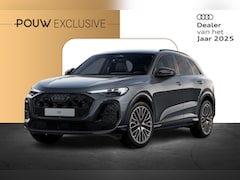 Audi Q5 - 2.0 TFSI e-hybrid quattro S edition Competition | Decorinleg Carbon Koper | Techniek Pakke