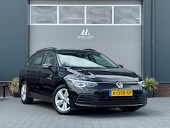 Volkswagen Golf Variant - 1.0eTSI/110pk Life Automaat|2020|Trekhaak|IQ.Light|ACC|Stuurverw.|Carplay|Boekjes|16"LMV