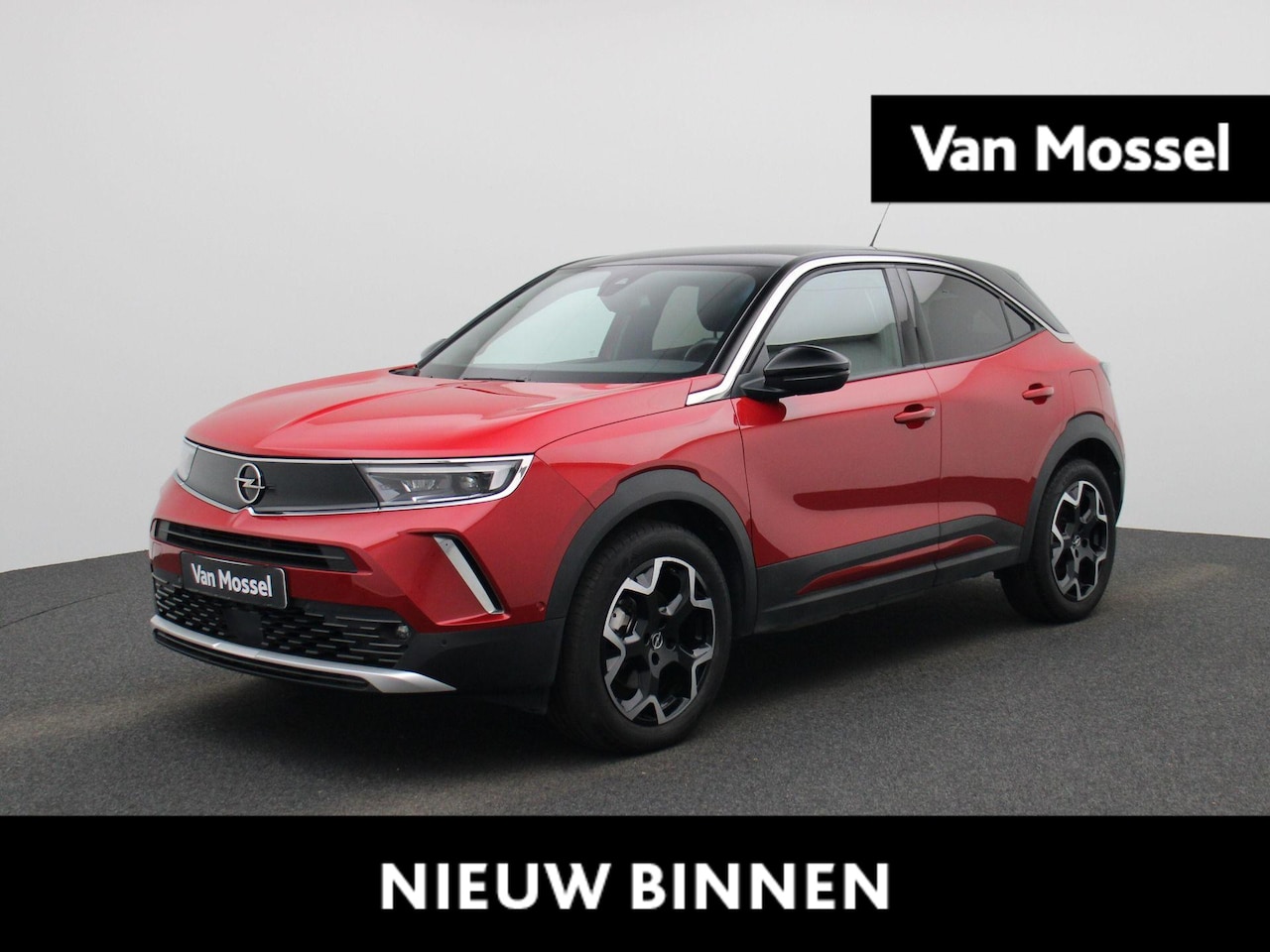 Opel Mokka-e - Ultimate 50-kWh - AutoWereld.nl