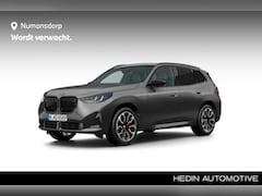 BMW X3 - M50 | M-Sport Pro | Frozen Grey | tandkachel | Harman/kardon | Trekhaak | Panorama | Drivi