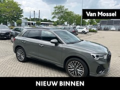Audi Q3 - 45 TFSI e S edition Automaat | S-line | Panorama dak | Navigatie | Stoelverwarming | Cruis