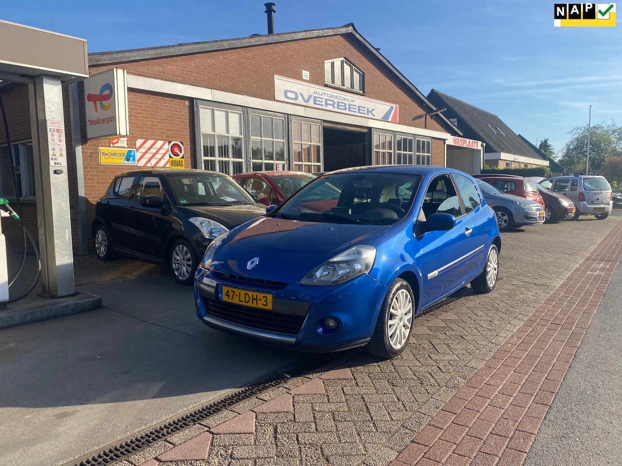Renault Clio - 1.2 Dynamique 1.2 Dynamique,Airco - AutoWereld.nl
