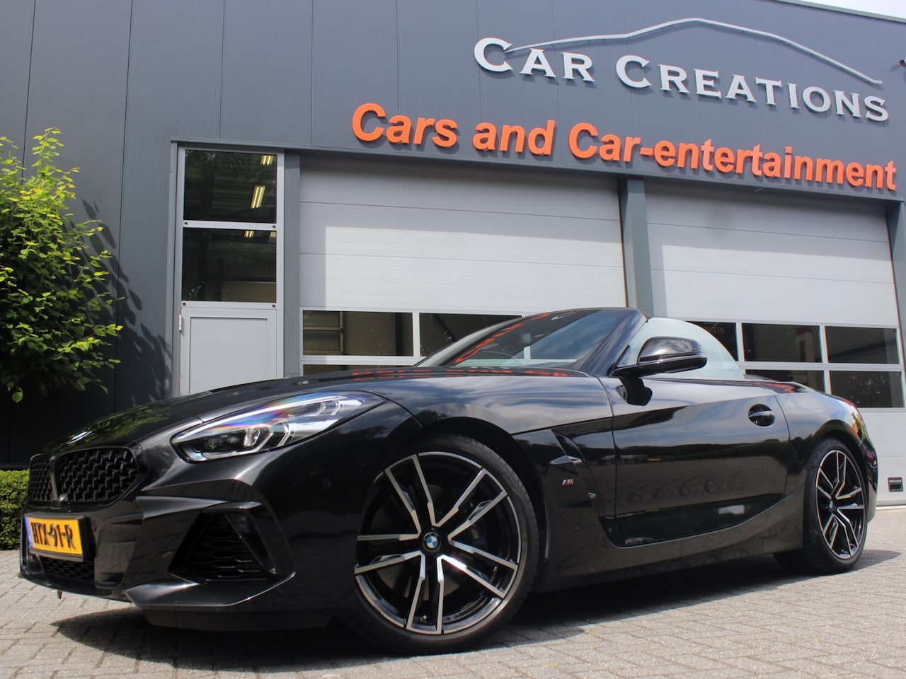 BMW Z4 Roadster - sDrive20i High Executive NL-Auto - AutoWereld.nl