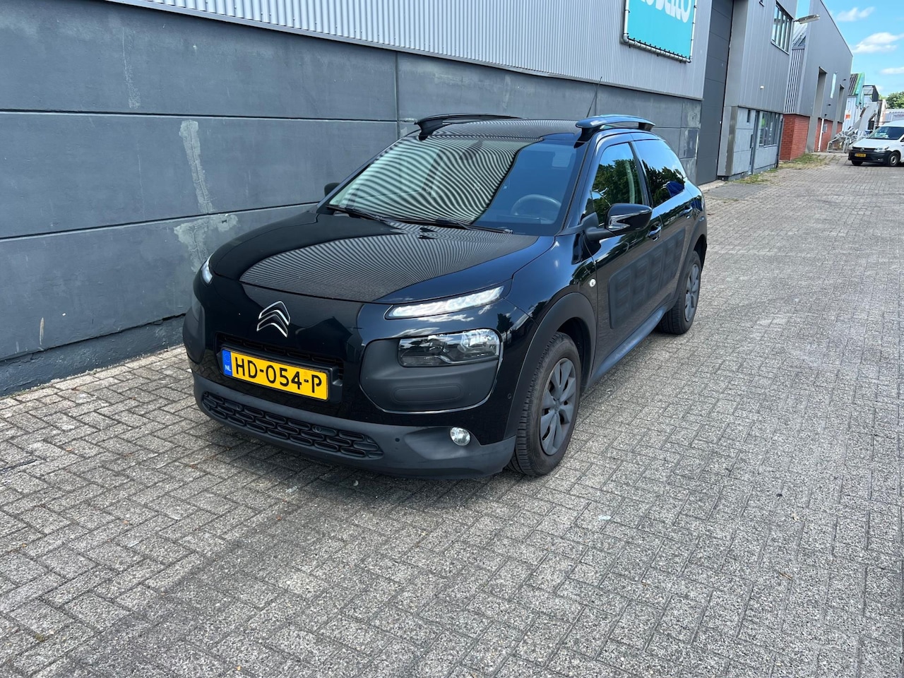 Citroën C4 Cactus - 1.6 BlueHDi Business Plus 1.6 BlueHDi Business Plus - AutoWereld.nl